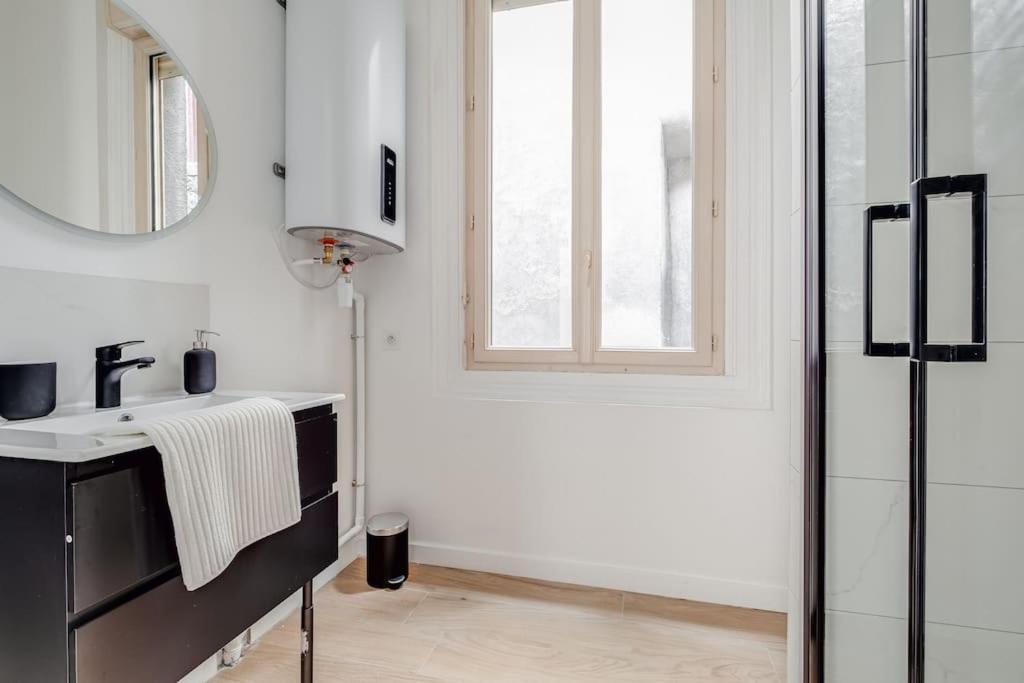Magnifique Appartement Blush Refait A Neuf Saint-Etienne  Exterior photo