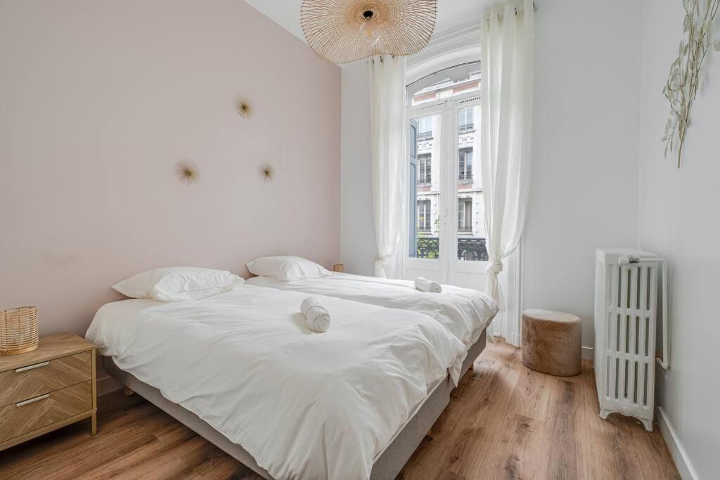 Magnifique Appartement Blush Refait A Neuf Saint-Etienne  Exterior photo