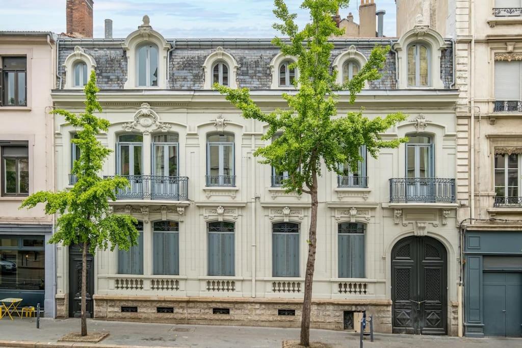 Magnifique Appartement Blush Refait A Neuf Saint-Etienne  Exterior photo